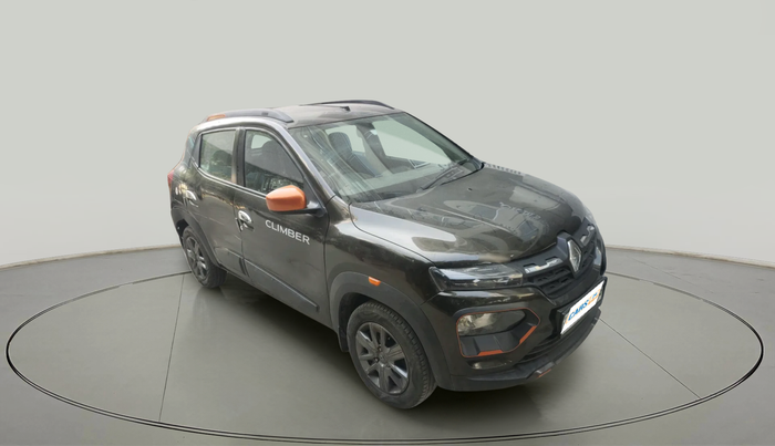 2021 Renault Kwid CLIMBER 1.0 (O), Petrol, Manual, 43,769 km, exterior