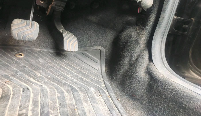 2021 Renault Kwid CLIMBER 1.0 (O), Petrol, Manual, 43,769 km, interior