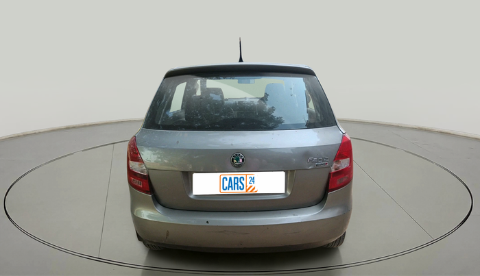 2011 Skoda Fabia AMBITION 1.2 MPI, Petrol, Manual, 95,298 km, exterior