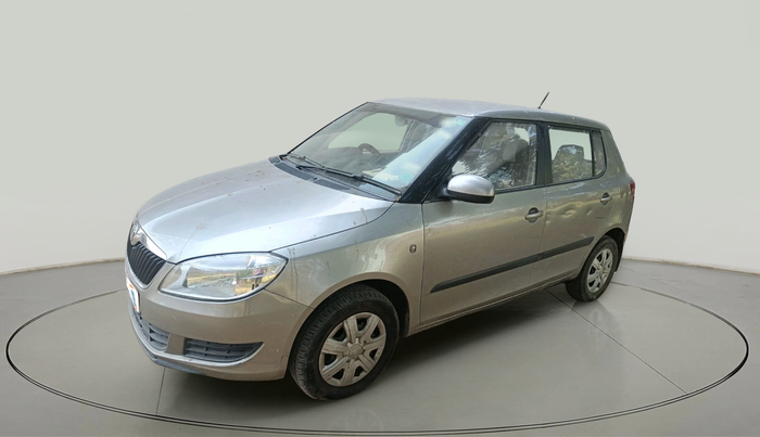 2011 Skoda Fabia AMBITION 1.2 MPI, Petrol, Manual, 95,298 km, exterior