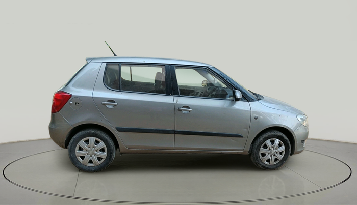 2011 Skoda Fabia AMBITION 1.2 MPI, Petrol, Manual, 95,298 km, exterior