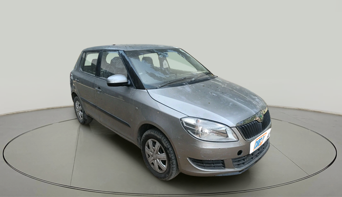 2011 Skoda Fabia AMBITION 1.2 MPI, Petrol, Manual, 95,298 km, exterior