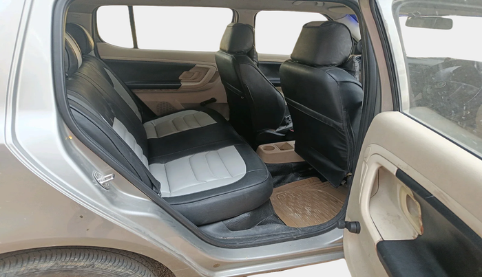 2011 Skoda Fabia AMBITION 1.2 MPI, Petrol, Manual, 95,298 km, interior