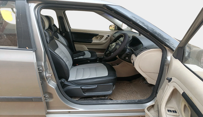 2011 Skoda Fabia AMBITION 1.2 MPI, Petrol, Manual, 95,298 km, interior