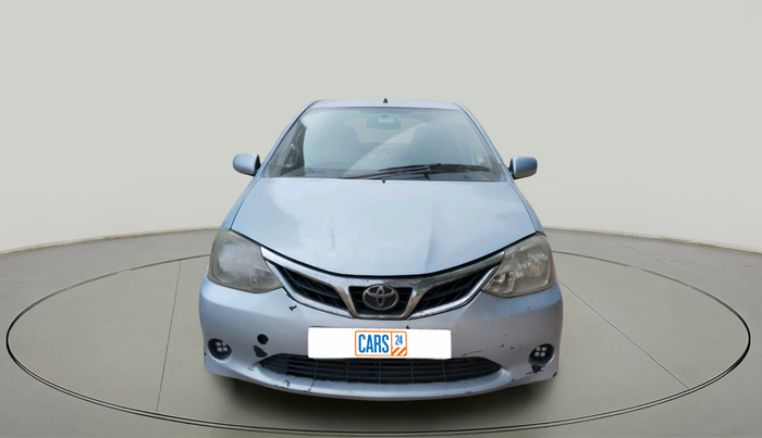 2012 Toyota Etios Liva GD, Diesel, Manual, 2,16,672 km, exterior