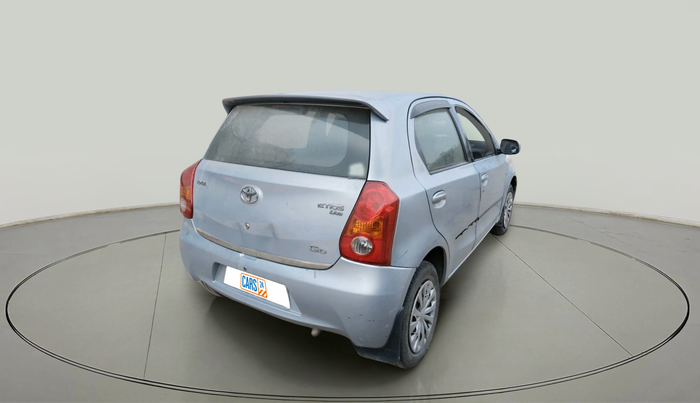 2012 Toyota Etios Liva GD, Diesel, Manual, 2,16,672 km, exterior
