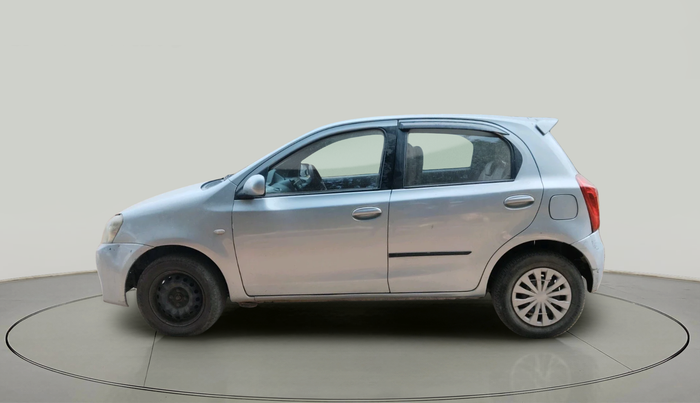 2012 Toyota Etios Liva GD, Diesel, Manual, 2,16,672 km, exterior