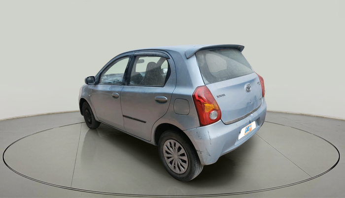 2012 Toyota Etios Liva GD, Diesel, Manual, 2,16,672 km, exterior