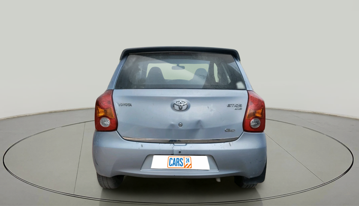 2012 Toyota Etios Liva GD, Diesel, Manual, 2,16,672 km, exterior