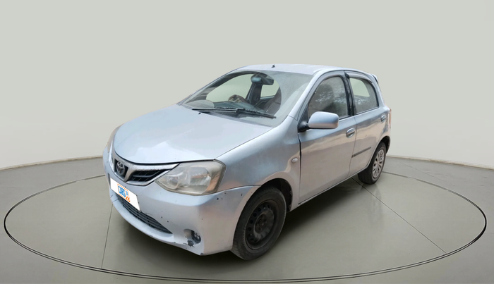 2012 Toyota Etios Liva GD, Diesel, Manual, 2,16,672 km, exterior