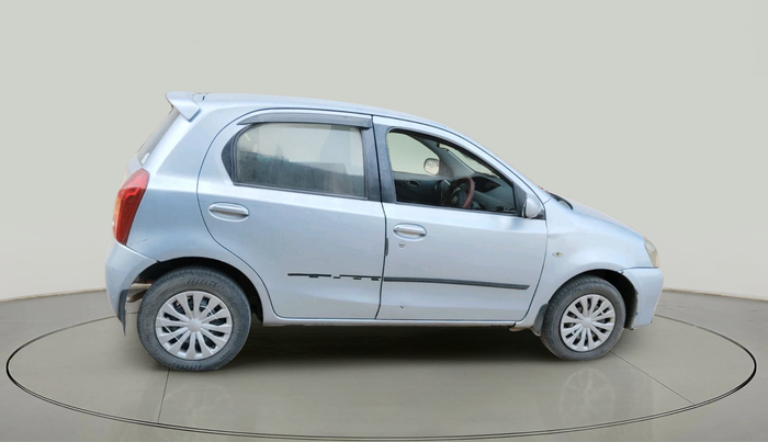 2012 Toyota Etios Liva GD, Diesel, Manual, 2,16,672 km, exterior