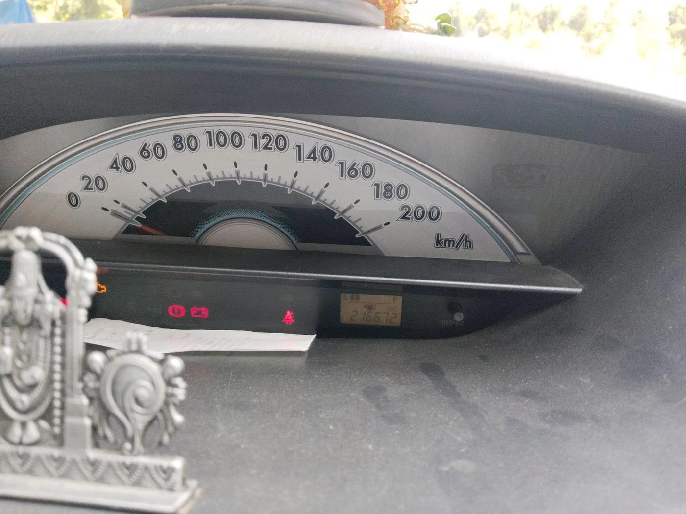 2012 Toyota Etios Liva GD, Diesel, Manual, 2,16,672 km, interior
