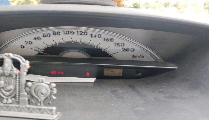 2012 Toyota Etios Liva GD, Diesel, Manual, 2,16,672 km, interior