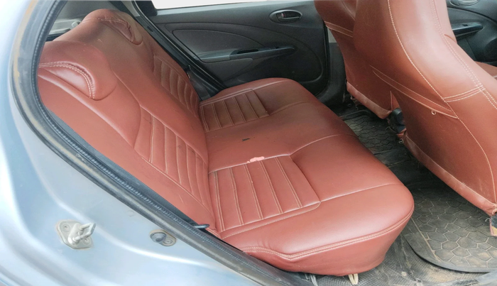 2012 Toyota Etios Liva GD, Diesel, Manual, 2,16,672 km, interior