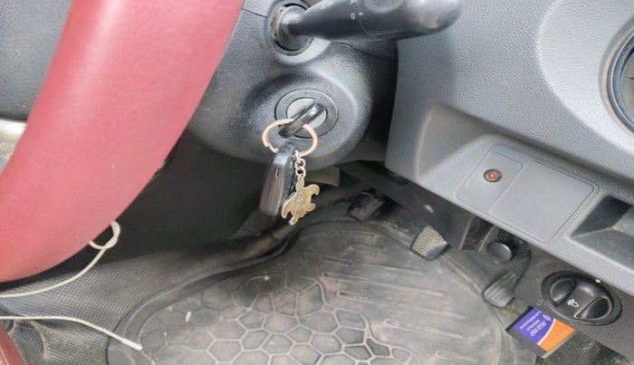 2012 Toyota Etios Liva GD, Diesel, Manual, 2,16,672 km, interior