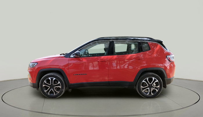 2022 Jeep Compass LIMITED (O) 2.0 DIESEL, Diesel, Manual, 57,552 km, exterior