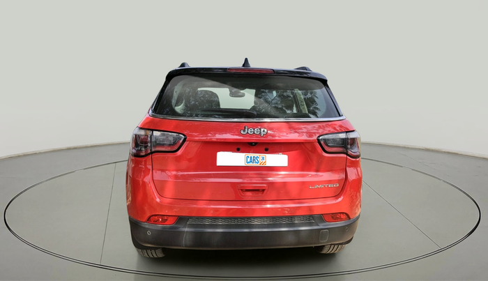 2022 Jeep Compass LIMITED (O) 2.0 DIESEL, Diesel, Manual, 57,552 km, exterior