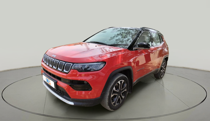 2022 Jeep Compass LIMITED (O) 2.0 DIESEL, Diesel, Manual, 57,552 km, exterior