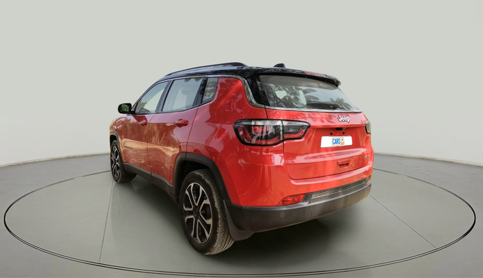 2022 Jeep Compass LIMITED (O) 2.0 DIESEL, Diesel, Manual, 57,552 km, exterior