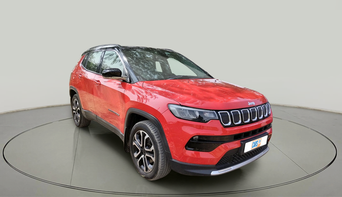 2022 Jeep Compass LIMITED (O) 2.0 DIESEL, Diesel, Manual, 57,552 km, exterior