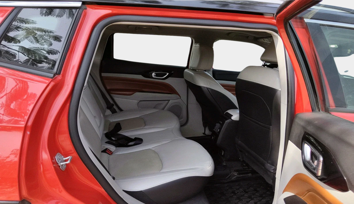 2022 Jeep Compass LIMITED (O) 2.0 DIESEL, Diesel, Manual, 57,552 km, interior