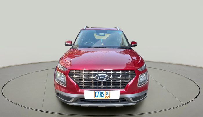 2021 Hyundai VENUE S 1.2, Petrol, Manual, 37,936 km, exterior