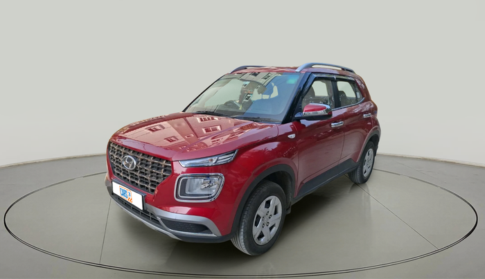 2021 Hyundai VENUE S 1.2, Petrol, Manual, 37,936 km, exterior