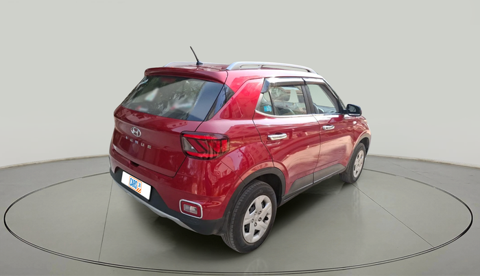 2021 Hyundai VENUE S 1.2, Petrol, Manual, 37,936 km, exterior