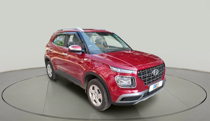 2021 Hyundai VENUE S 1.2, Petrol, Manual, 37,936 km, exterior