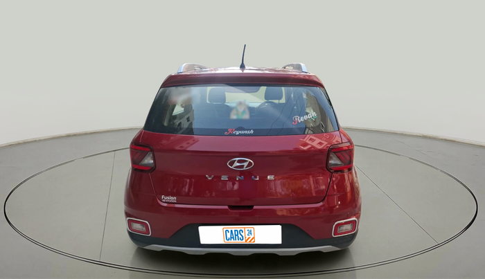 2021 Hyundai VENUE S 1.2, Petrol, Manual, 37,936 km, exterior