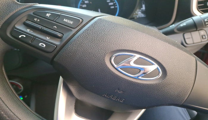 2021 Hyundai VENUE S 1.2, Petrol, Manual, 37,936 km, interior