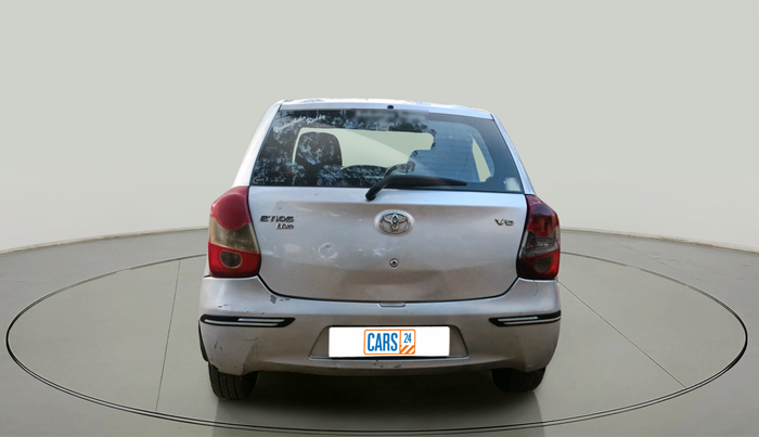 2015 Toyota Etios Liva VD, Diesel, Manual, 1,92,836 km, exterior