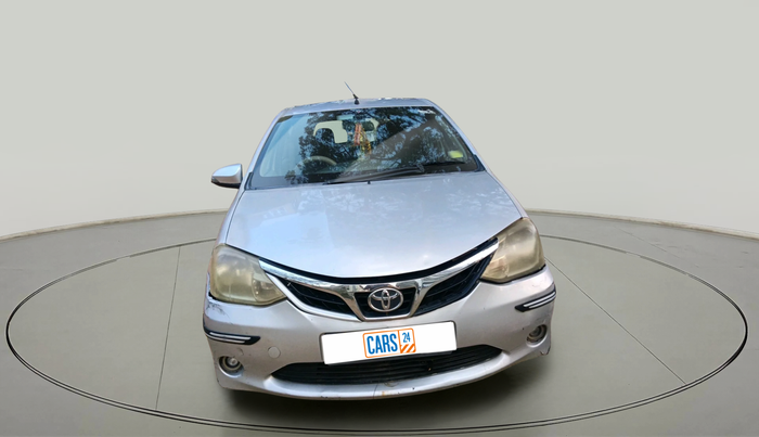 2015 Toyota Etios Liva VD, Diesel, Manual, 1,92,836 km, exterior