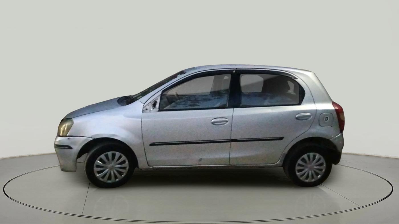 2015 Toyota Etios Liva VD, Diesel, Manual, 1,92,836 km, exterior