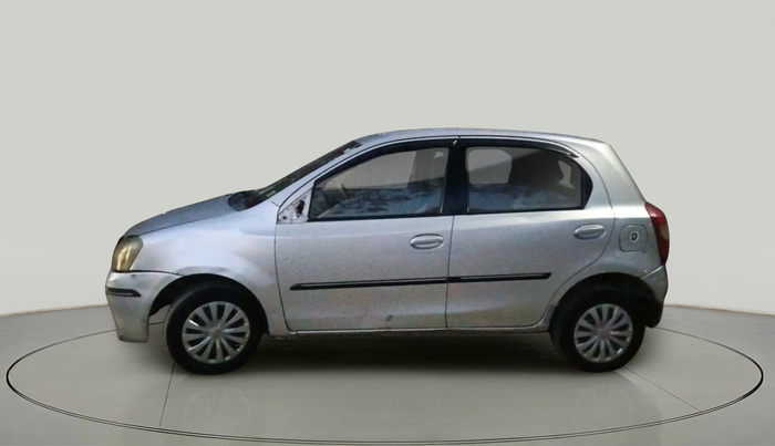 2015 Toyota Etios Liva VD, Diesel, Manual, 1,92,836 km, exterior