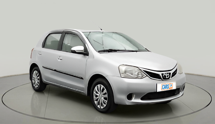 2015 Toyota Etios Liva VD, Diesel, Manual, 1,92,836 km, exterior