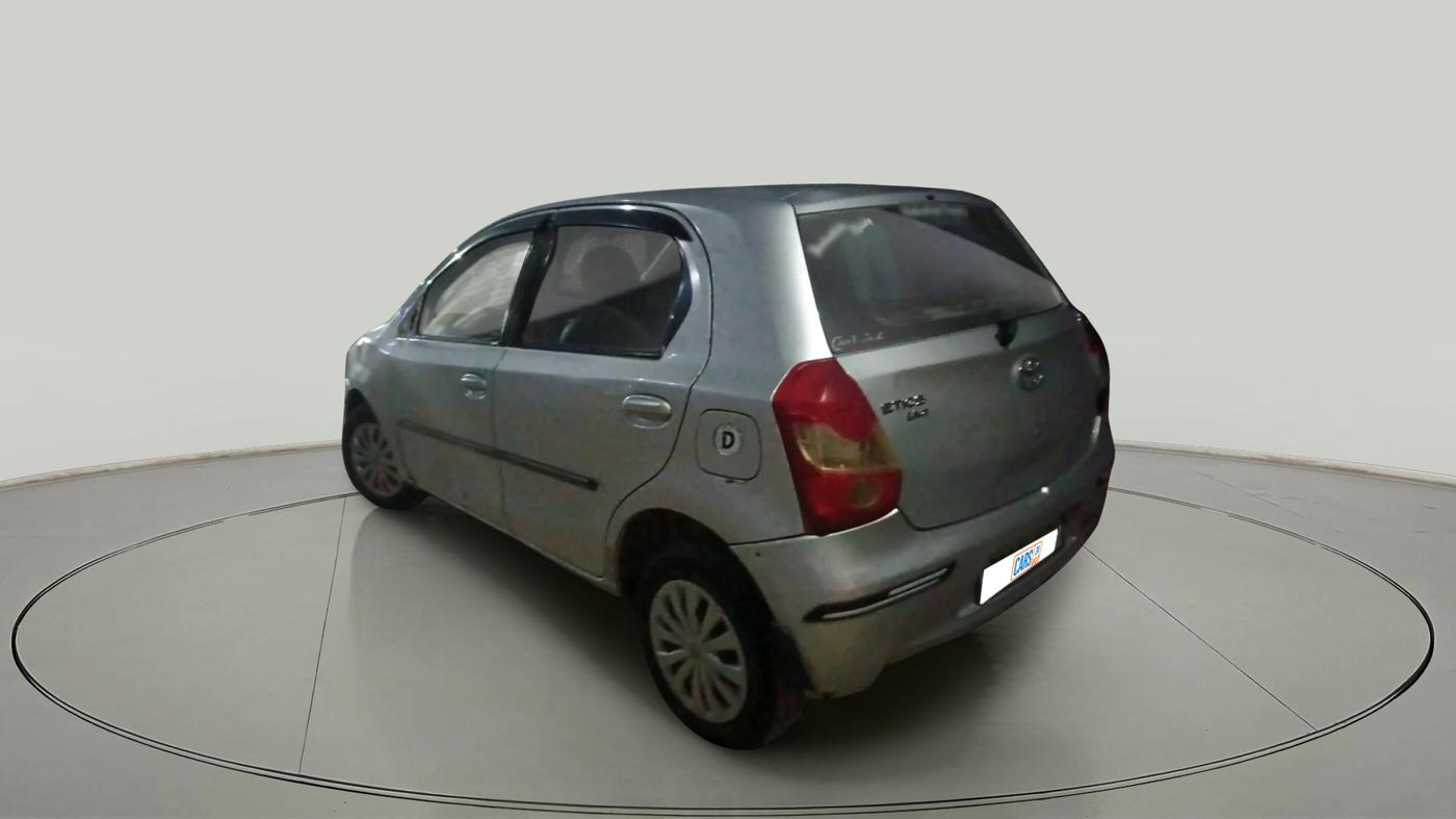 2015 Toyota Etios Liva VD, Diesel, Manual, 1,92,836 km, exterior