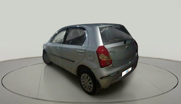 2015 Toyota Etios Liva VD, Diesel, Manual, 1,92,836 km, exterior