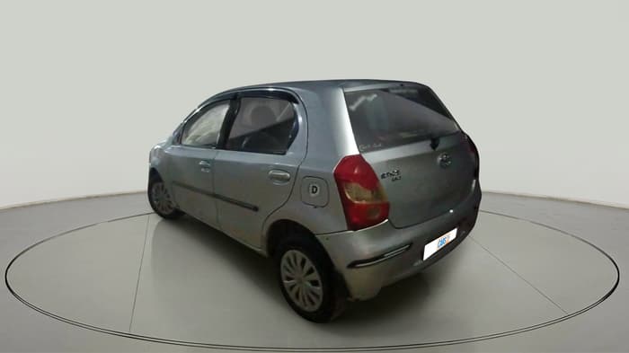 2015 Toyota Etios Liva VD, Diesel, Manual, 1,92,836 km, exterior