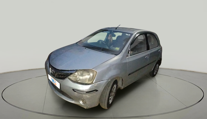 2015 Toyota Etios Liva VD, Diesel, Manual, 1,92,836 km, exterior