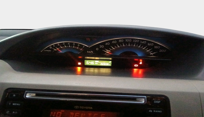 2015 Toyota Etios Liva VD, Diesel, Manual, 1,92,836 km, interior