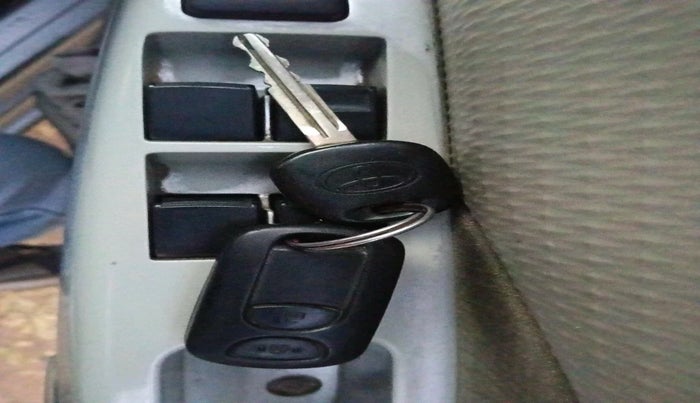 2015 Toyota Etios Liva VD, Diesel, Manual, 1,92,836 km, interior