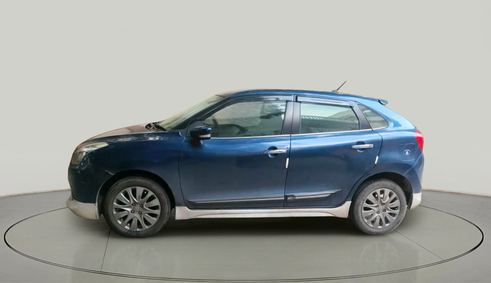 2018 Maruti Baleno ALPHA PETROL 1.2, Petrol, Manual, 74,426 km, exterior