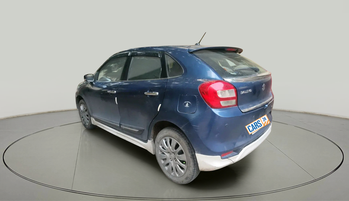 2018 Maruti Baleno ALPHA PETROL 1.2, Petrol, Manual, 74,426 km, exterior