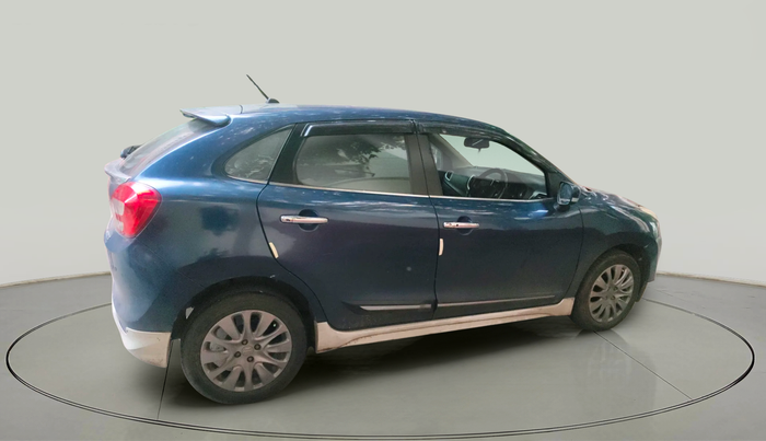2018 Maruti Baleno ALPHA PETROL 1.2, Petrol, Manual, 74,426 km, exterior