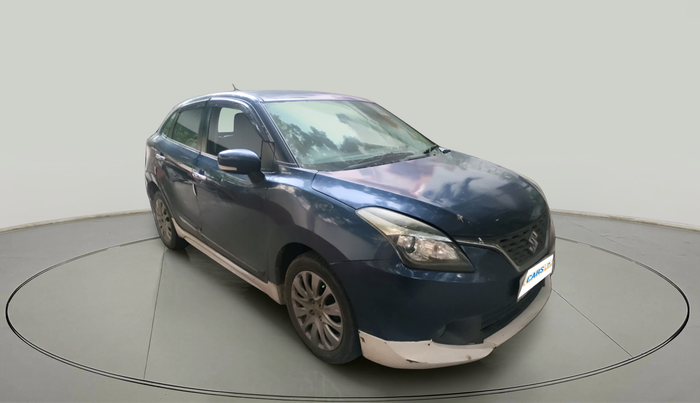 2018 Maruti Baleno ALPHA PETROL 1.2, Petrol, Manual, 74,426 km, exterior
