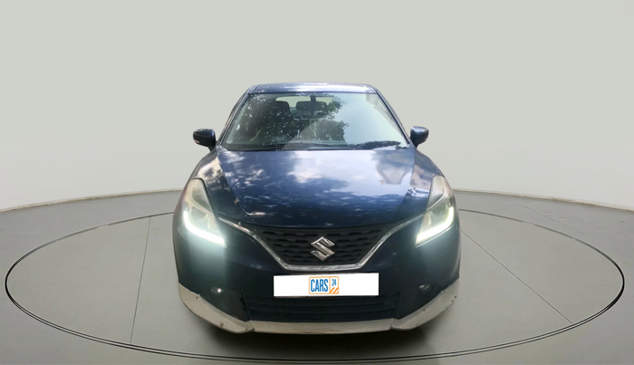2018 Maruti Baleno ALPHA PETROL 1.2, Petrol, Manual, 74,426 km, exterior