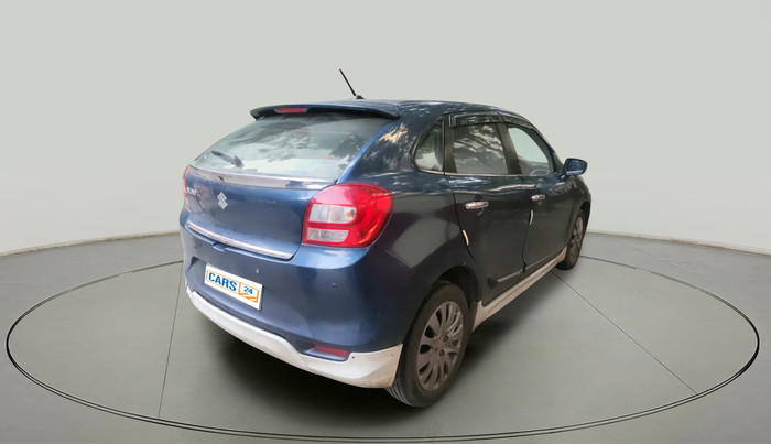 2018 Maruti Baleno ALPHA PETROL 1.2, Petrol, Manual, 74,426 km, exterior