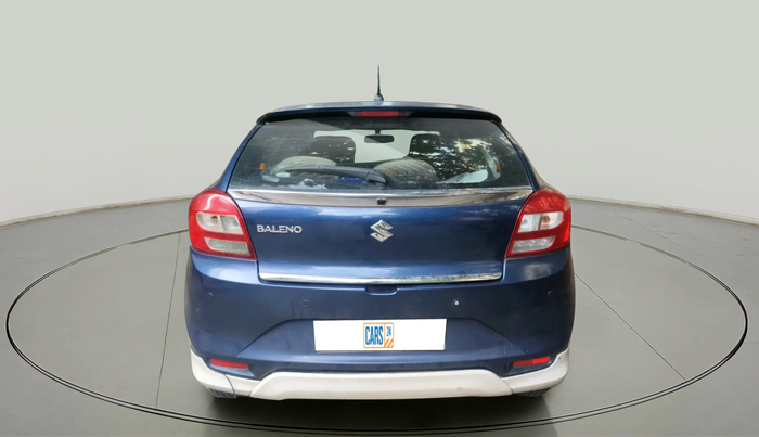 2018 Maruti Baleno ALPHA PETROL 1.2, Petrol, Manual, 74,426 km, exterior