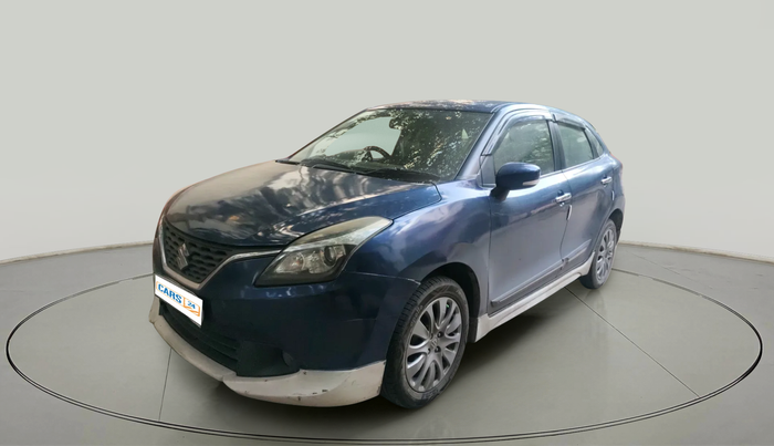 2018 Maruti Baleno ALPHA PETROL 1.2, Petrol, Manual, 74,426 km, exterior